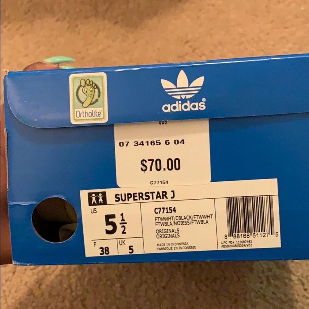 shell top adidas - Picture 5 of 5